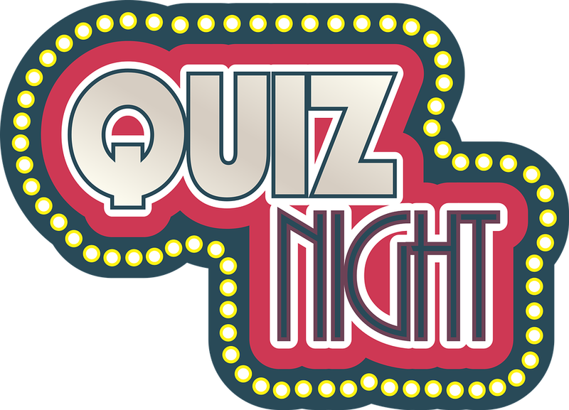 Pub Quiz This Friday!